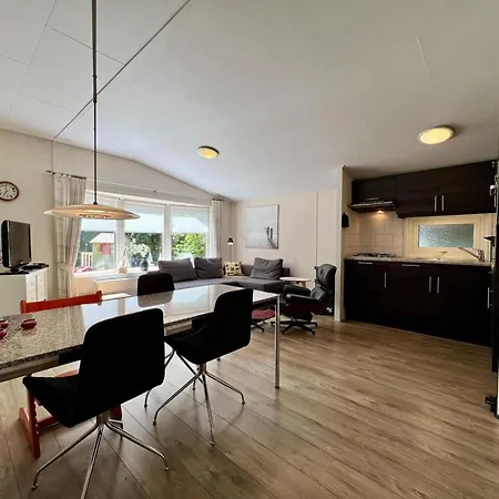 Small Family Close To * Sint Maartensvlotbrug