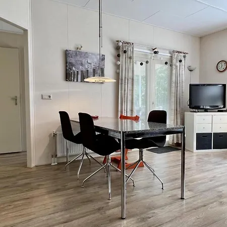 Small Family Close To Sint Maartensvlotbrug