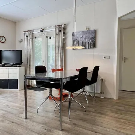 Small Family Close To * Sint Maartensvlotbrug