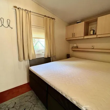 Small Family Close To Sint Maartensvlotbrug