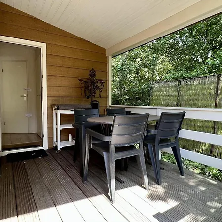 Small Family Close To Sint Maartensvlotbrug