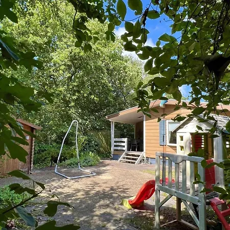 Small Family Close To * Sint Maartensvlotbrug